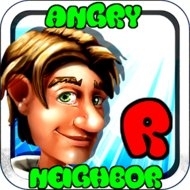 Download Angry Neighbor - Reloaded FULL (MOD, unlocked) 2.0 free on android