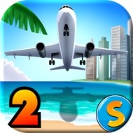 Download City Island: Airport 2 (MOD, unlimited money) 1.4.7 free on android