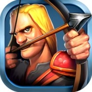 Download Archers Clash Multiplayer Game (MOD, much money) 1.020 free on android