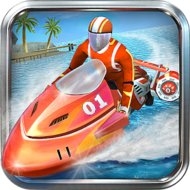 Download Powerboat Racing 3D (MOD, unlimited money) 1.6 free on android