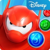 Download Big Hero 6 Bot Fight (MOD, unlimited money) 2.7.0 free on android