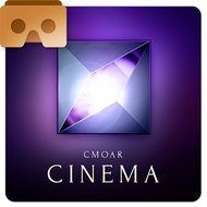 Download Cmoar VR Cinema PRO 4.6.1 free on android