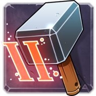 Download Puzzle Forge 2 (MOD, unlimited gold) 1.17 free on android