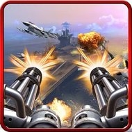 Download Navy Gunner Shoot War 3D (MOD, unlimited money) 1.0 free on android