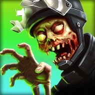 Download Zombocalypse (MOD, unlimited money) 4.1.7 free on android