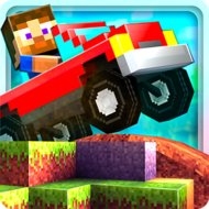 Download Blocky Roads (MOD, Unlimited Coins) 1.3.0 free on android