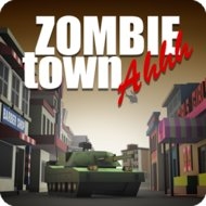 Download ZOMBIE TOWN AHHH (MOD, unlimited money) 1.31 free on android