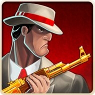 Download Mafia Defense (MOD, unlimited money) 1.25 free on android