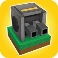 Download Block Fortress (MOD, free shopping) 1.00.09.2 free on android