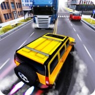 Download Race the Traffic Nitro (MOD, unlimited money) 1.0.11 free on android