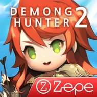 Download Demong Hunter 2 (MOD, high damage/heath) 1.0.15 free on android