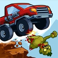 Download Zombie Road Trip Trials (MOD, unlimited money) 1.1.3 free on android