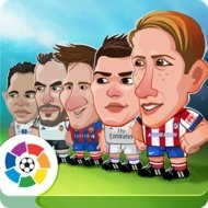 Download Head Soccer La Liga 2016 (MOD, unlimited money) 2.2.0 free on android