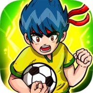 Download Soccer Heroes RPG (MOD, unlimited money) 1.2.1 free on android