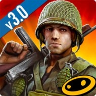 Download FRONTLINE COMMANDO: NORMANDY (MOD, free shopping) 3.0.4 free on android