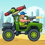 Download Mad Day - Truck Distance Game (MOD, unlimited money/fuel) 1.1 free on android