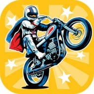 Download Evel Knievel (MOD, много денег/unlocked) 1.0.4 free on android