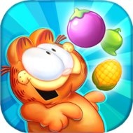 Download Garfield Chef: Match 3 Puzzle (MOD, unlimited money/lives) 2.6.7 free on android