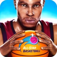 Download All-Star Basketball (MOD, unlimited money) 1.3.2 free on android