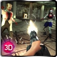 Download Zombie Waves 3D (MOD, unlimited money) 1.0.5 free on android