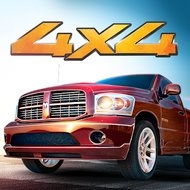 Download Drag Racing 4x4 (MOD, unlimited money/nitro) 1.0.150 free on android