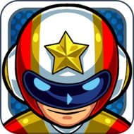 Download Run Run Super V (MOD, unlimited gold/gems) 1.19 free on android