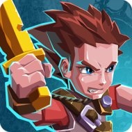 Download Heroes Curse (MOD, unlimited gold/gems) 2.0.6 free on android