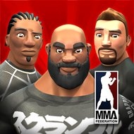 Download MMA Federation (MOD, unlimited money) 2.12.17 free on android