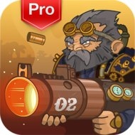 Download Steampunk Defense Premium (MOD, Money/Heroes Unlocked) 2.0.0.1 free on android