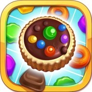 Download Cookie Mania - Classic (MOD, buy booster to get coins) 1.5.5 free on android