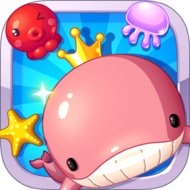 Download Ocean Mania - Crowned Dolphin (MOD, infinite coins/gems) 1.2.1 free on android