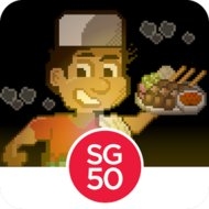 Download Satay Club - Street Food Asia! (MOD, money/premium) 1.0.6.8 free on android