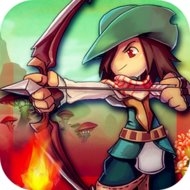 Download Brave Warrior Fight (MOD, coin/crystal) 3.1 free on android