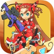 Download Striker Girl End (MOD, unlimited gold/gems) 1.01 free on android