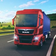 Download TruckSimulation 16 (MOD, unlimited money) 1.2.0.7018 free on android