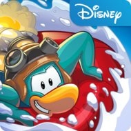 Download Club Penguin Sled Racer (MOD, All Power Ups Purchased) 1.3.0 free on android