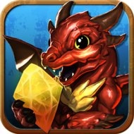 Download AdventureQuest Dragons (MOD, unlimited keys/gems) 1.0.60 free on android