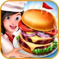 Download Fast Food Street Tycoon (MOD, unlimited money) 1.5 free on android