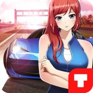 Download Drift Girls (MOD, infinitely nitro) 1.0.44 free on android