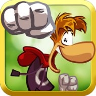 Download Rayman Jungle Run (MOD, all unlocked) 2.3.3 free on android