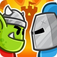 Download Castle Raid 2 (MOD, free shopping) 1.1.0.1 free on android