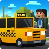 Download Loop Taxi (MOD, unlimited money) 1.46 free on android