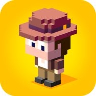 Download Blocky Raider (MOD, unlimited money) 1.6.166 free on android