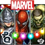 Download Marvel Puzzle Quest (MOD, unlimited money) 90.321807 free on android