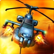 Download Zombie Reaper Gunship (MOD, unlimited money) 1.0 free on android