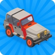 Download Smashy Car Riot: Busted Patrol (MOD, unlimited coins) 1.1.1 free on android