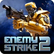 Download Enemy Strike 2 (MOD, unlimited ammo) 1.0.1 free on android