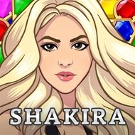 Download Love Rocks Shakira (MOD, coins/lives/boosters) 1.2.1 free on android