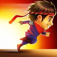 Download Ninja Kid Run Free - Fun Games 1.2.9 free on android