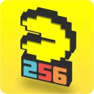 Download PAC-MAN 256 - Endless Maze (MOD, money/unlocked) 2.0.0 free on android